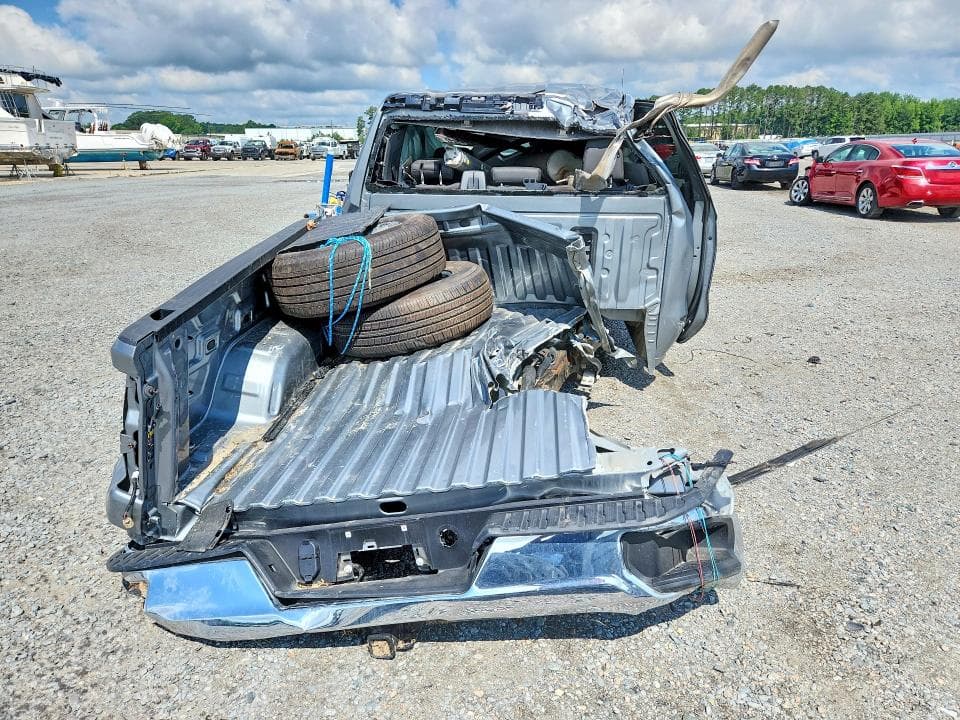 2026 GMC SIERRA K1500 SLT K1500 SLT 6