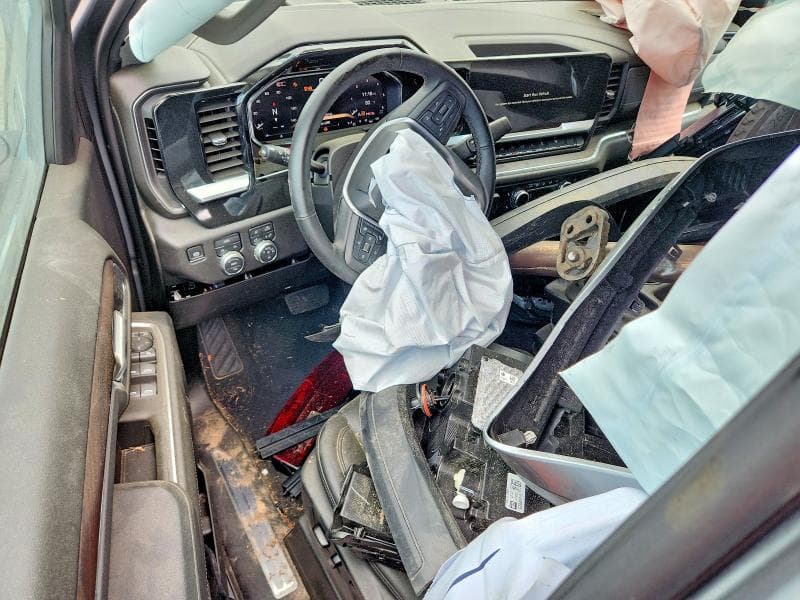 2026 GMC SIERRA K1500 SLT K1500 SLT 8