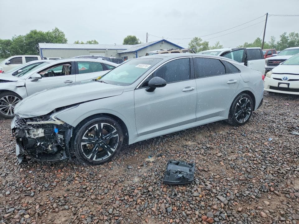 2023 KIA K5 GT LINE GT LINE - 1