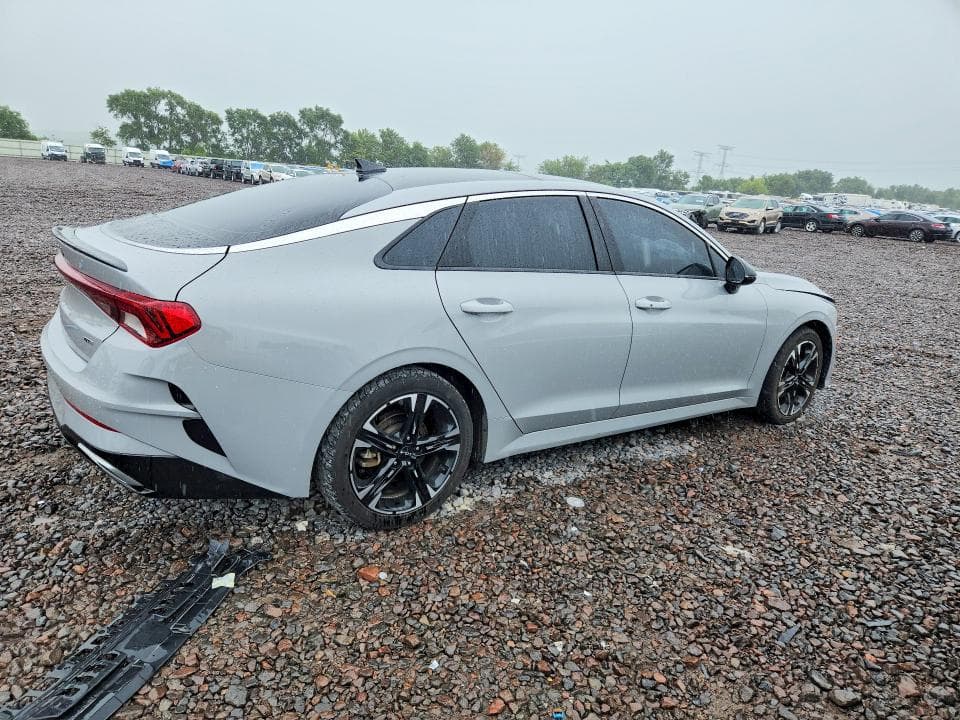 2023 KIA K5 GT LINE GT LINE 3