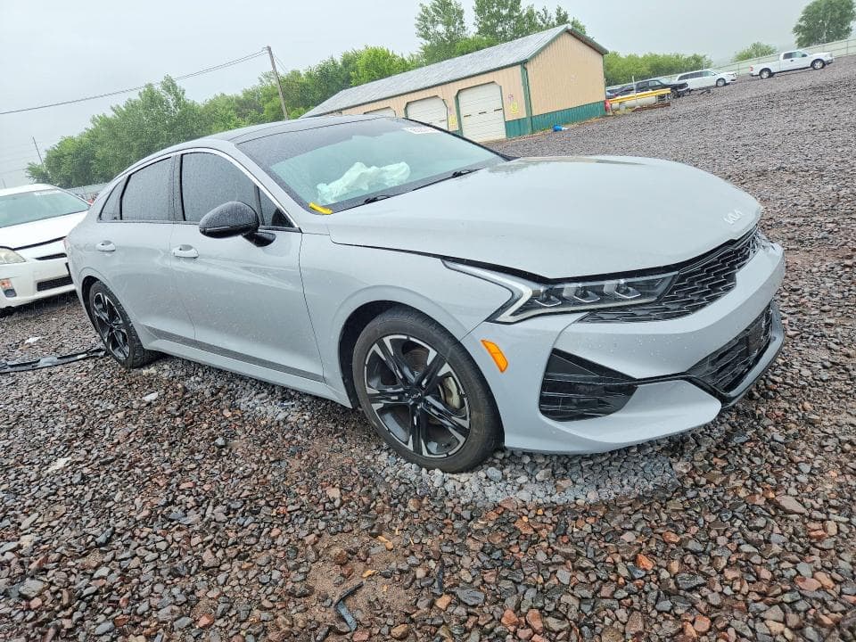 2023 KIA K5 GT LINE GT LINE 4