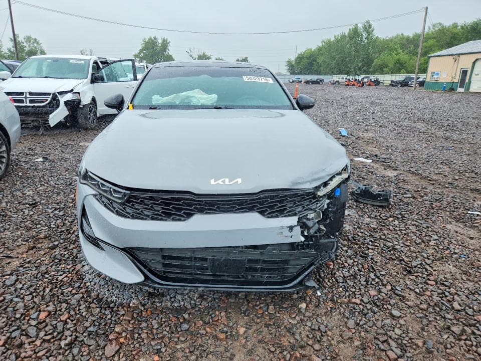 2023 KIA K5 GT LINE GT LINE 5