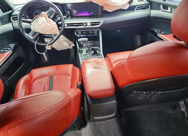 2023 KIA K5 GT LINE GT LINE 8