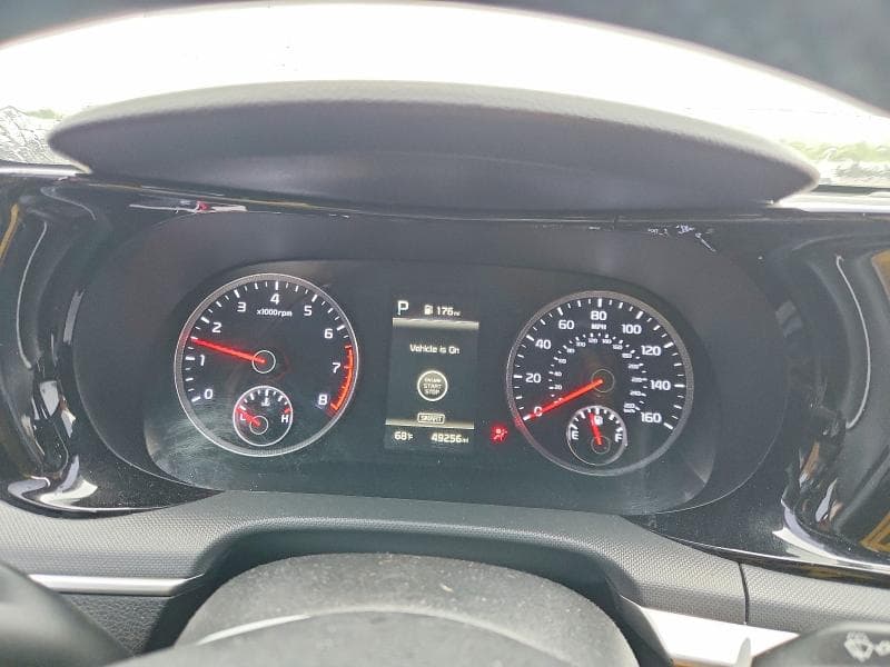 2023 KIA K5 GT LINE GT LINE 9