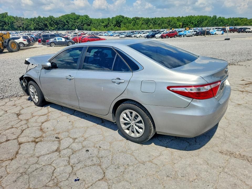 2016 TOYOTA CAMRY HYBRID LE LE 2
