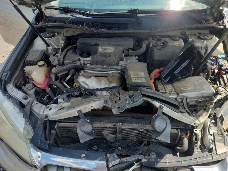 2016 TOYOTA CAMRY HYBRID LE LE 11