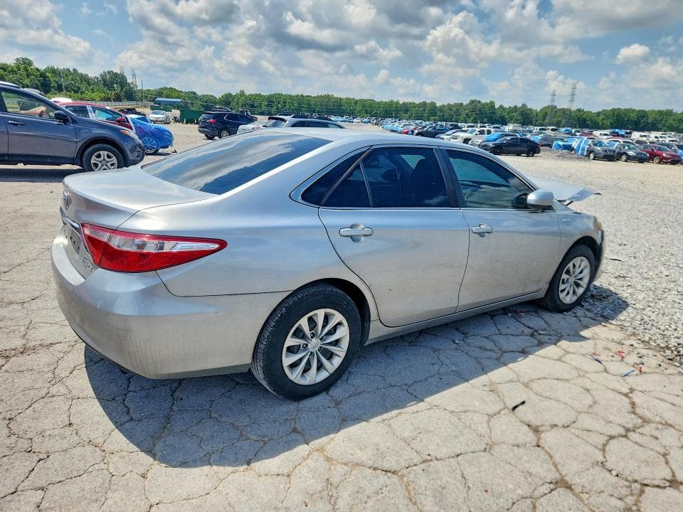 2016 TOYOTA CAMRY HYBRID LE LE 3