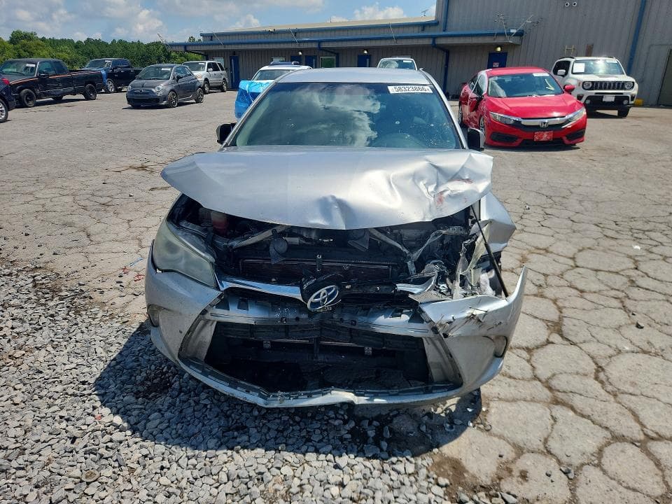 2016 TOYOTA CAMRY HYBRID LE LE 5