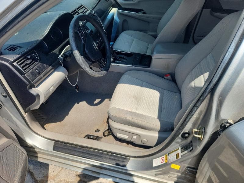 2016 TOYOTA CAMRY HYBRID LE LE 7