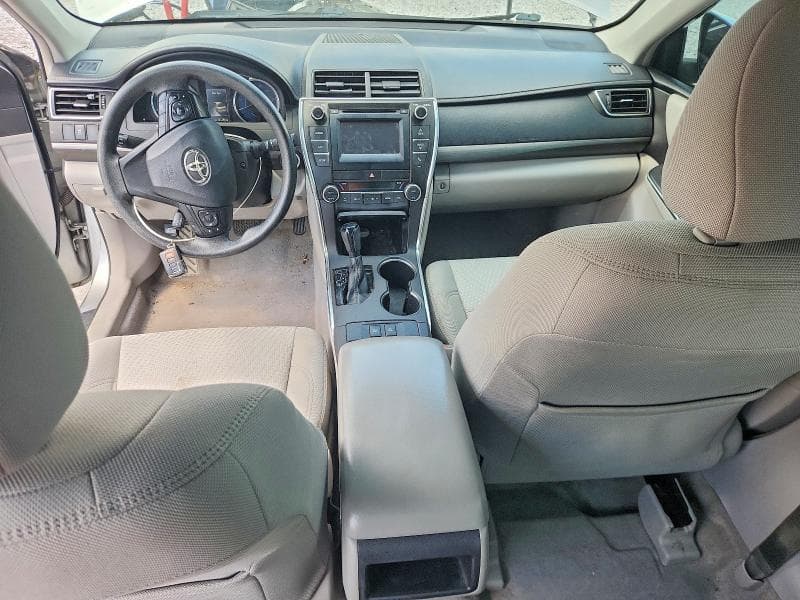 2016 TOYOTA CAMRY HYBRID LE LE 8