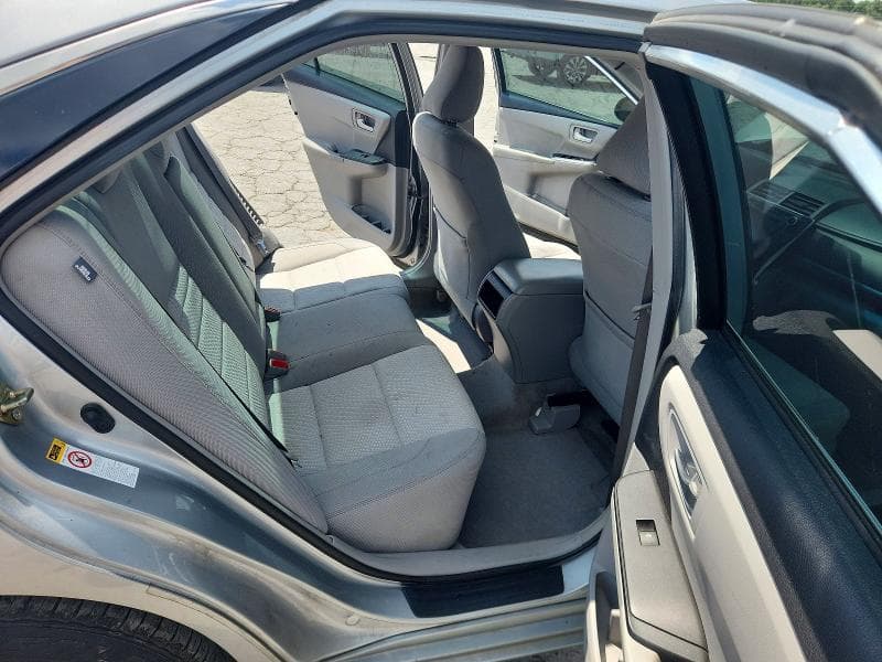 2016 TOYOTA CAMRY HYBRID LE LE 10