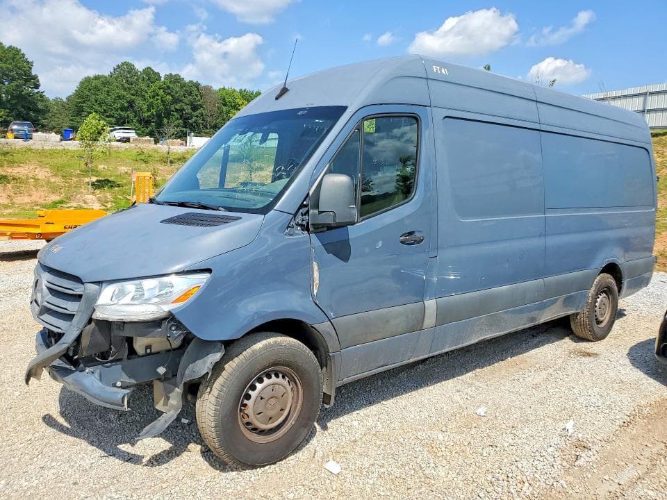 2019 MERCEDES-BENZ SPRINTER 2500/3500 DELIVERY VAN 2500/3500 - 1
