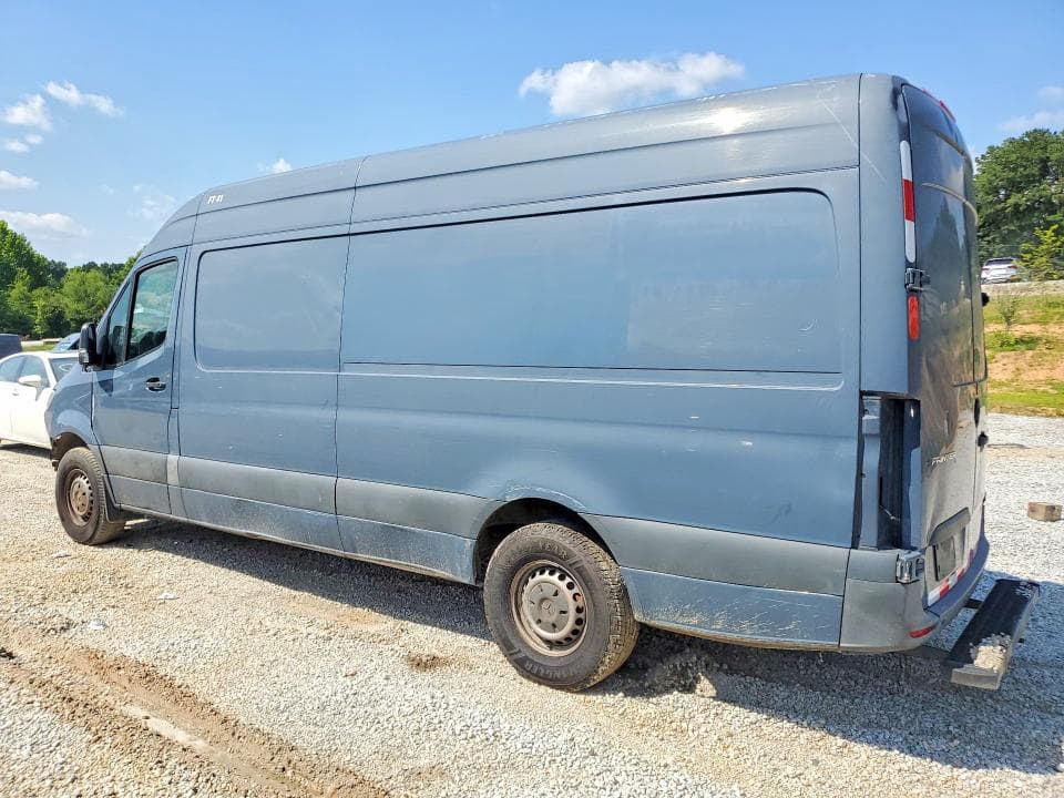 2019 MERCEDES-BENZ SPRINTER 2500/3500 DELIVERY VAN 2500/3500 2