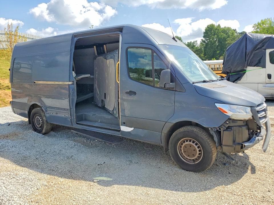 2019 MERCEDES-BENZ SPRINTER 2500/3500 DELIVERY VAN 2500/3500 4