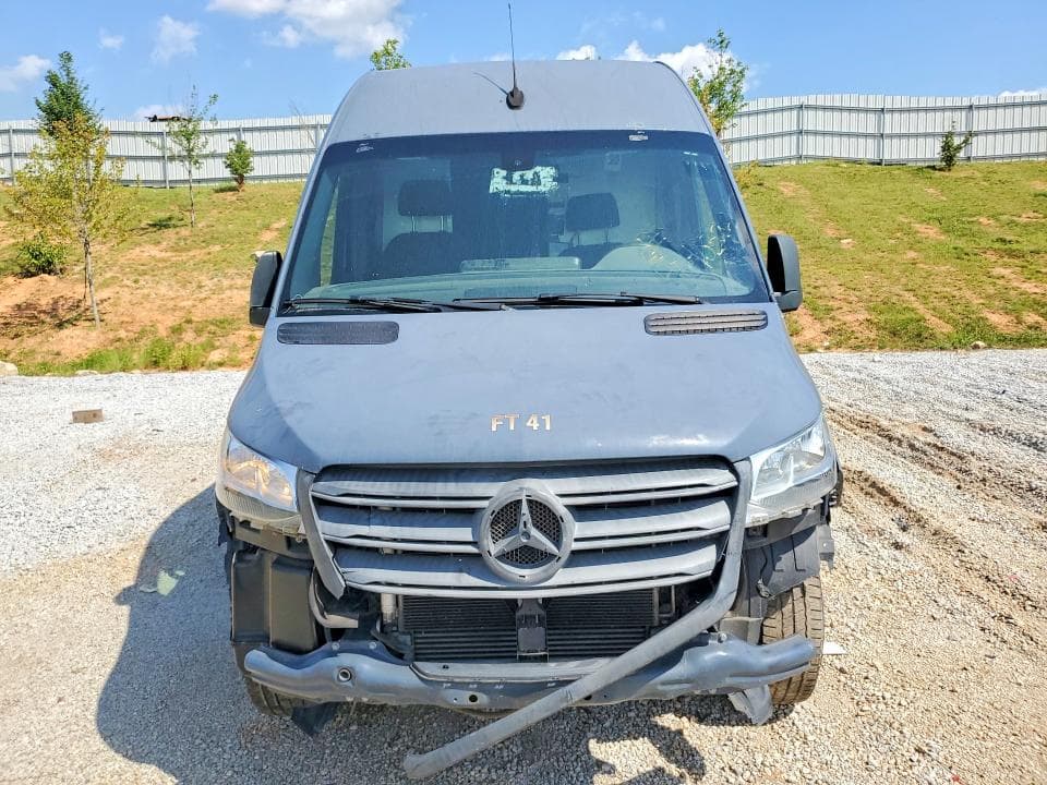 2019 MERCEDES-BENZ SPRINTER 2500/3500 DELIVERY VAN 2500/3500 5