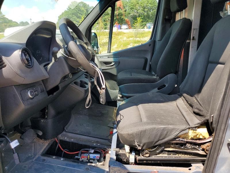 2019 MERCEDES-BENZ SPRINTER 2500/3500 DELIVERY VAN 2500/3500 7