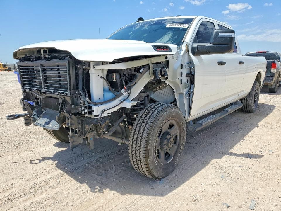 2026 RAM 2500 TRADESMAN TRADESMAN - 1