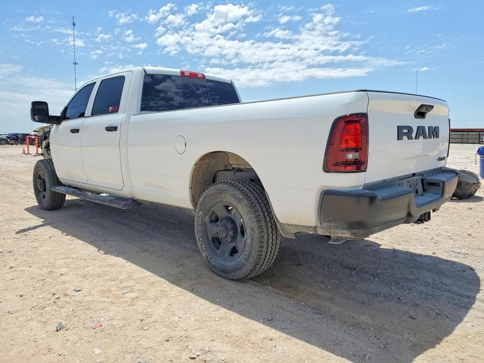 2026 RAM 2500 TRADESMAN TRADESMAN 2