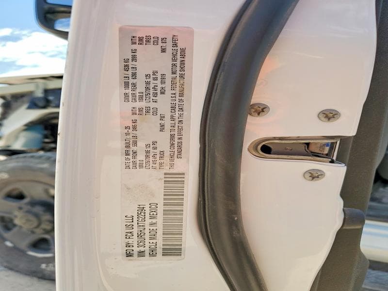 2026 RAM 2500 TRADESMAN TRADESMAN 13