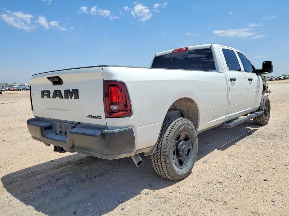 2026 RAM 2500 TRADESMAN TRADESMAN 3