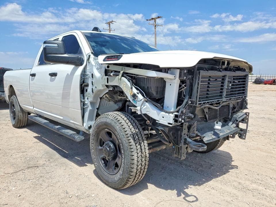 2026 RAM 2500 TRADESMAN TRADESMAN 4