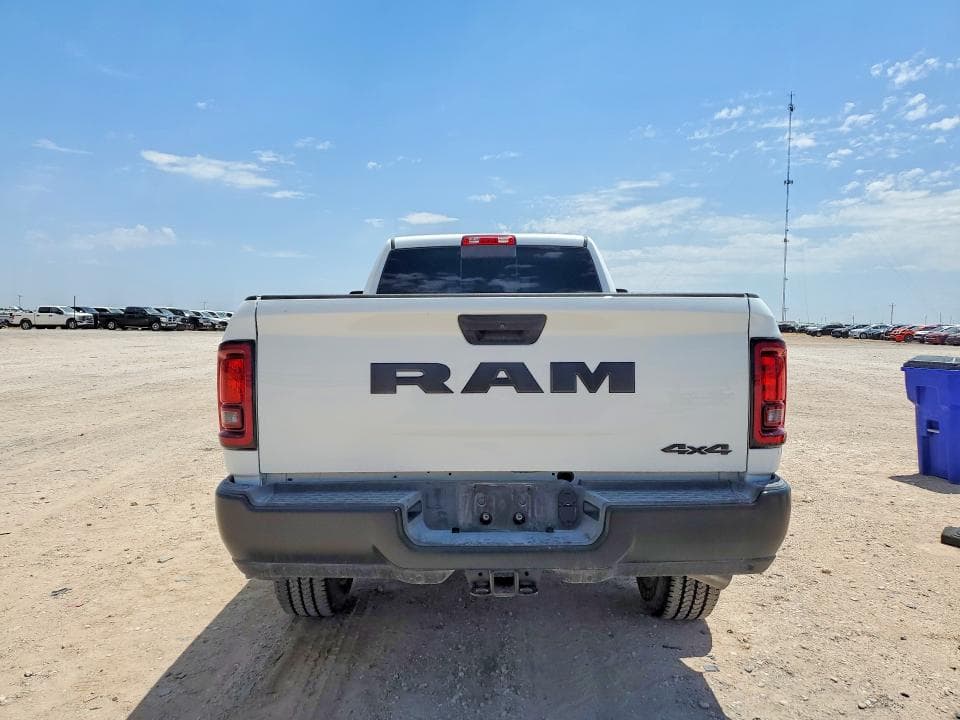 2026 RAM 2500 TRADESMAN TRADESMAN 6