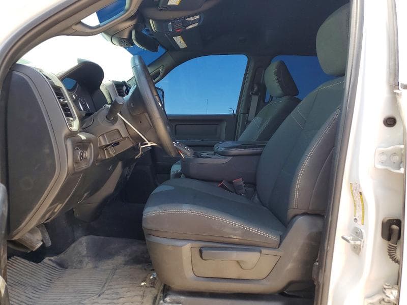 2026 RAM 2500 TRADESMAN TRADESMAN 7