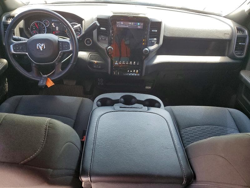 2026 RAM 2500 TRADESMAN TRADESMAN 8