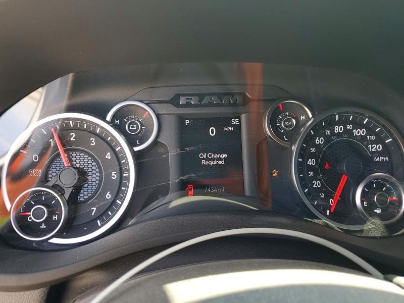 2026 RAM 2500 TRADESMAN TRADESMAN 9