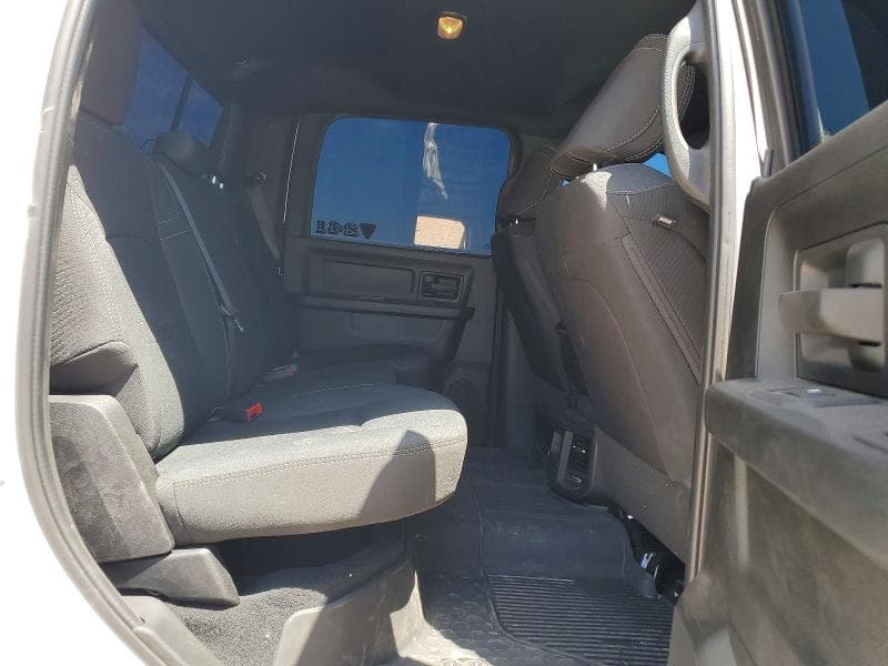 2026 RAM 2500 TRADESMAN TRADESMAN 10