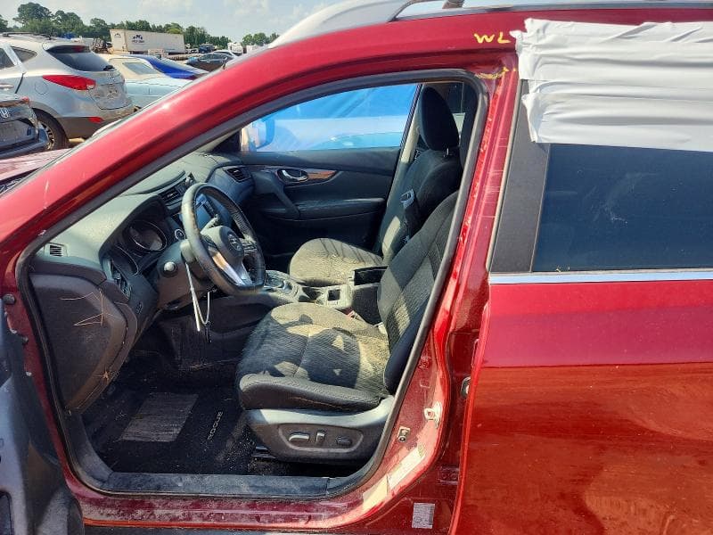 2018 NISSAN ROGUE S S 13