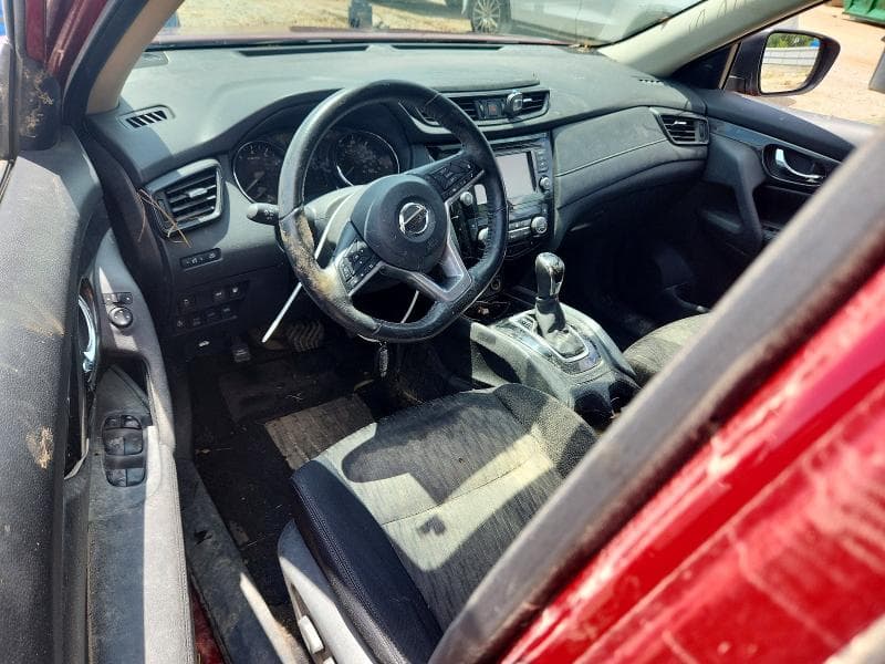 2018 NISSAN ROGUE S S 8