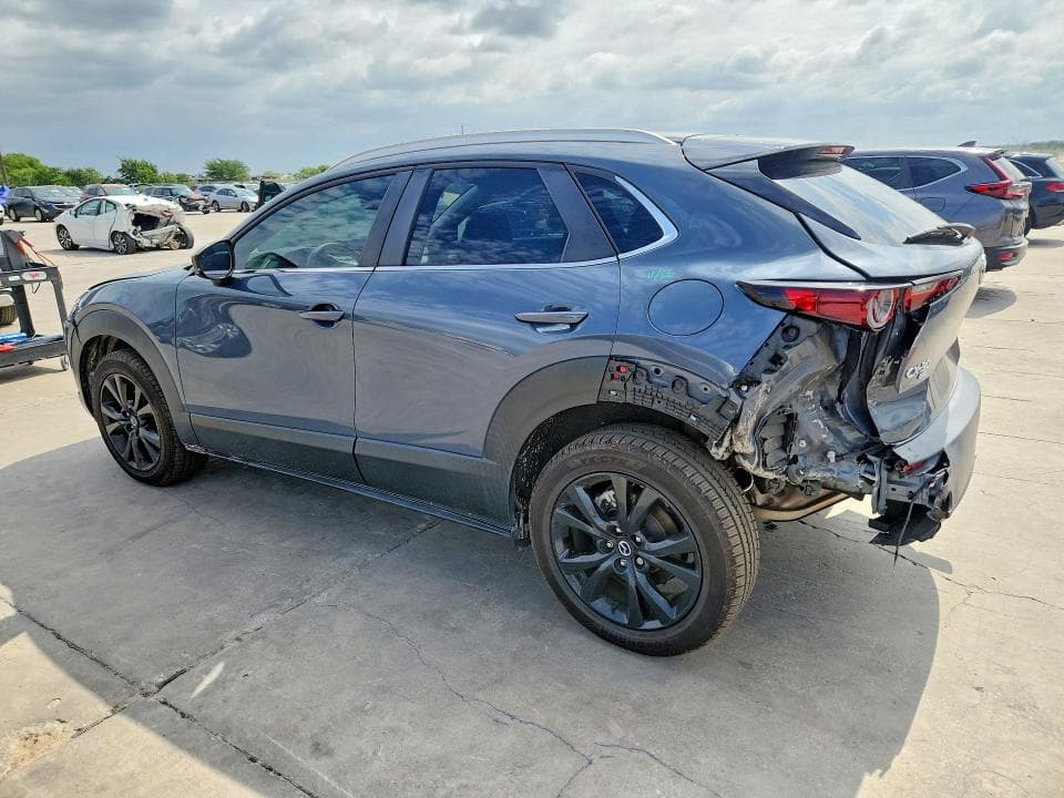 2022 MAZDA CX-30 PREFERRED PREFERRED 2
