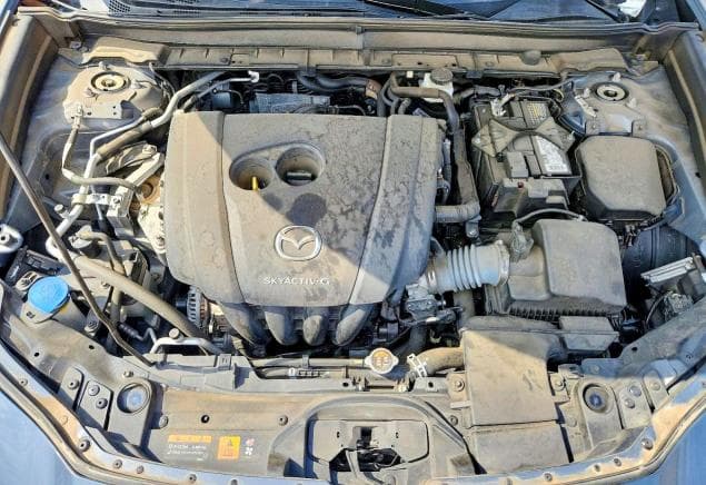 2022 MAZDA CX-30 PREFERRED PREFERRED 11