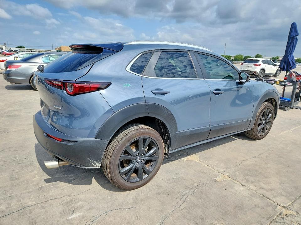 2022 MAZDA CX-30 PREFERRED PREFERRED 3