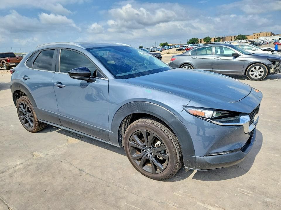 2022 MAZDA CX-30 PREFERRED PREFERRED 4