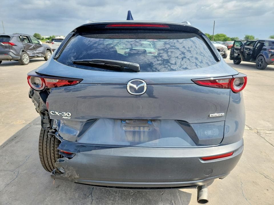 2022 MAZDA CX-30 PREFERRED PREFERRED 6
