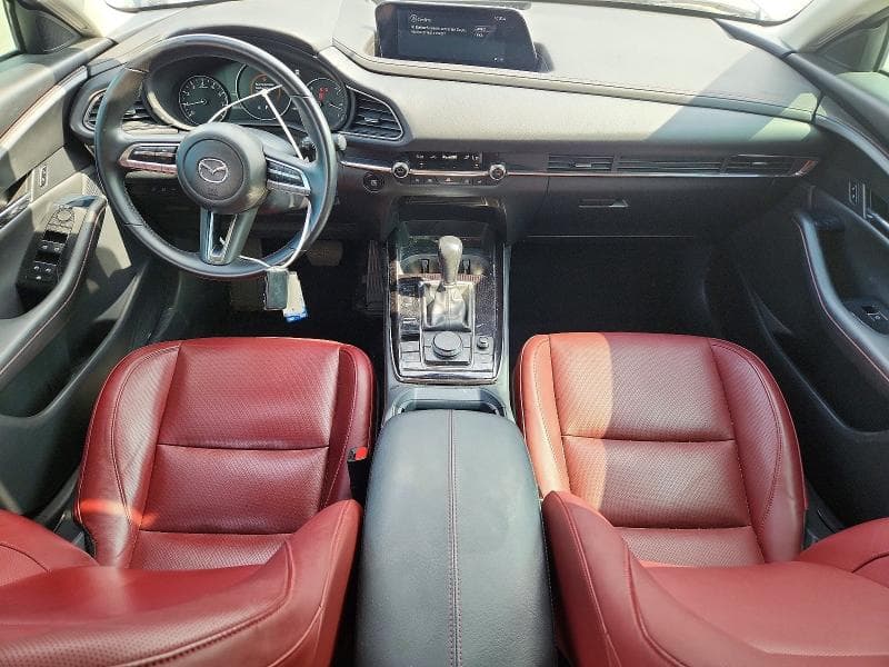 2022 MAZDA CX-30 PREFERRED PREFERRED 8