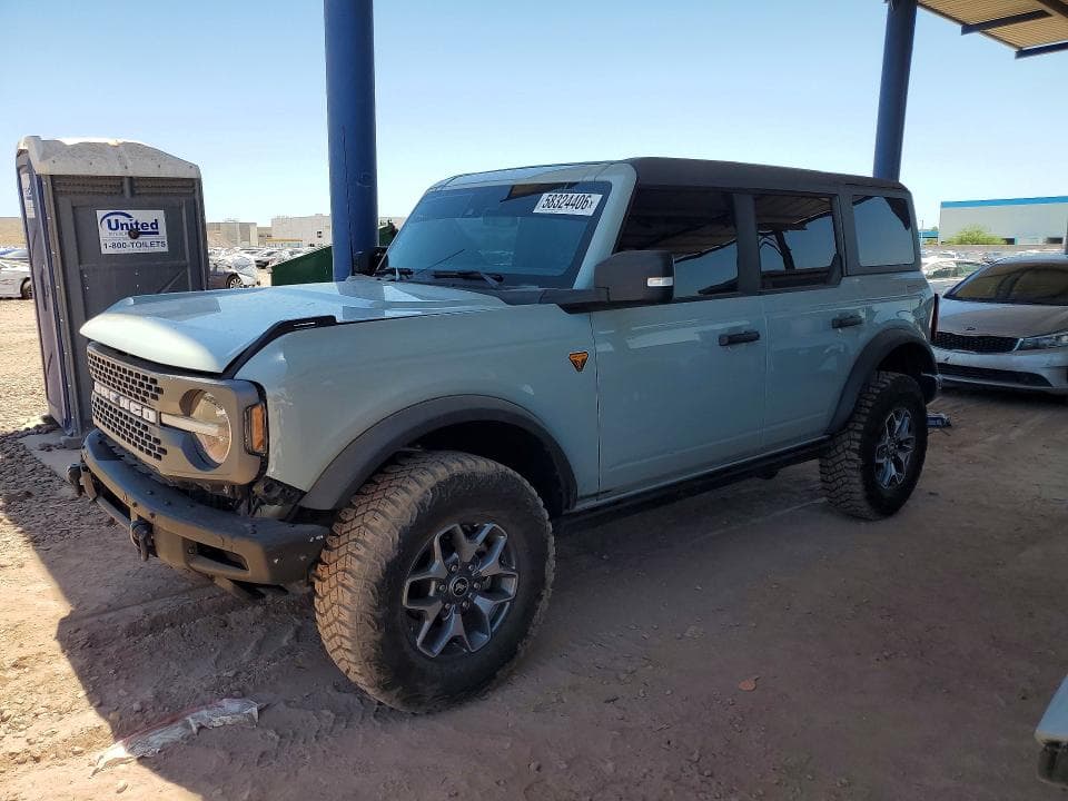 2022 FORD BRONCO BASE - 1
