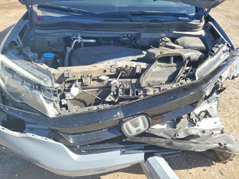 2022 HONDA PILOT SE 11