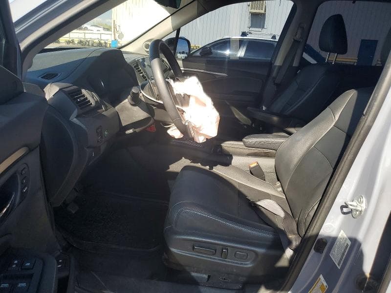 2022 HONDA PILOT SE 7