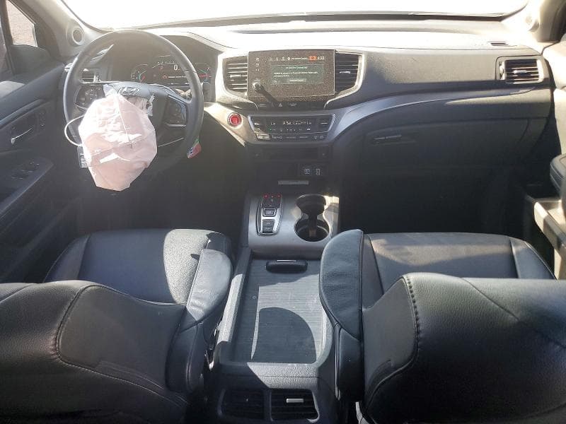 2022 HONDA PILOT SE 8