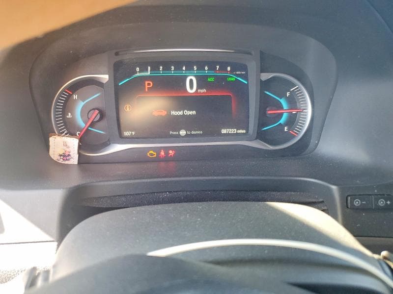 2022 HONDA PILOT SE 9