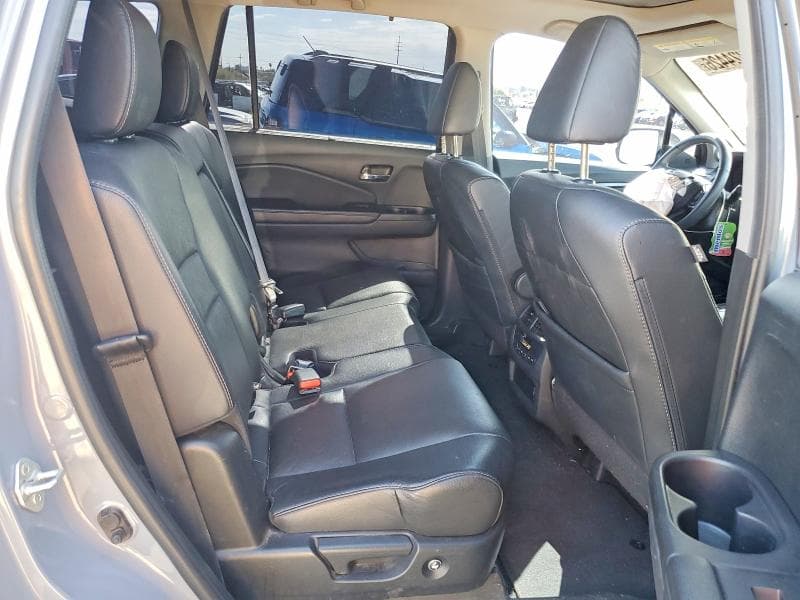 2022 HONDA PILOT SE 10