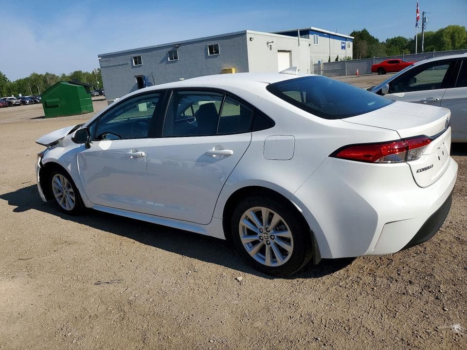 2024 TOYOTA COROLLA LE LE 2