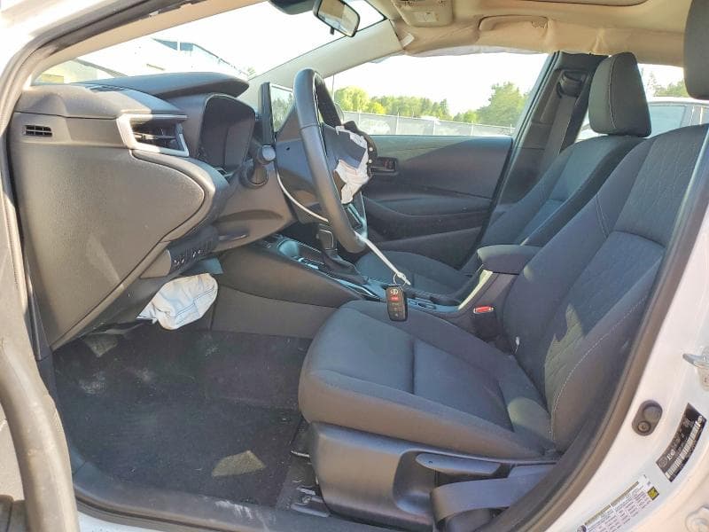 2024 TOYOTA COROLLA LE LE 7