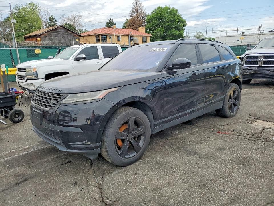2024 LAND ROVER RANGE ROVER VELAR DYNAMIC HSE