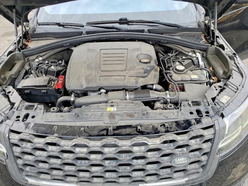 2024 LAND ROVER RANGE ROVER VELAR DYNAMIC HSE DYNAMIC HSE 12
