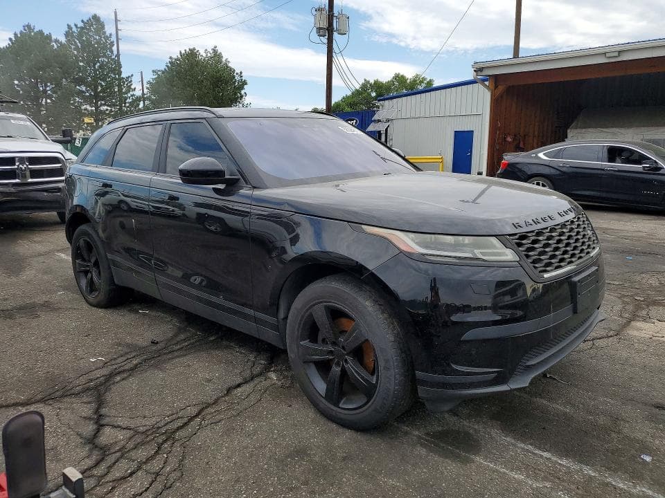 2024 LAND ROVER RANGE ROVER VELAR DYNAMIC HSE DYNAMIC HSE 5