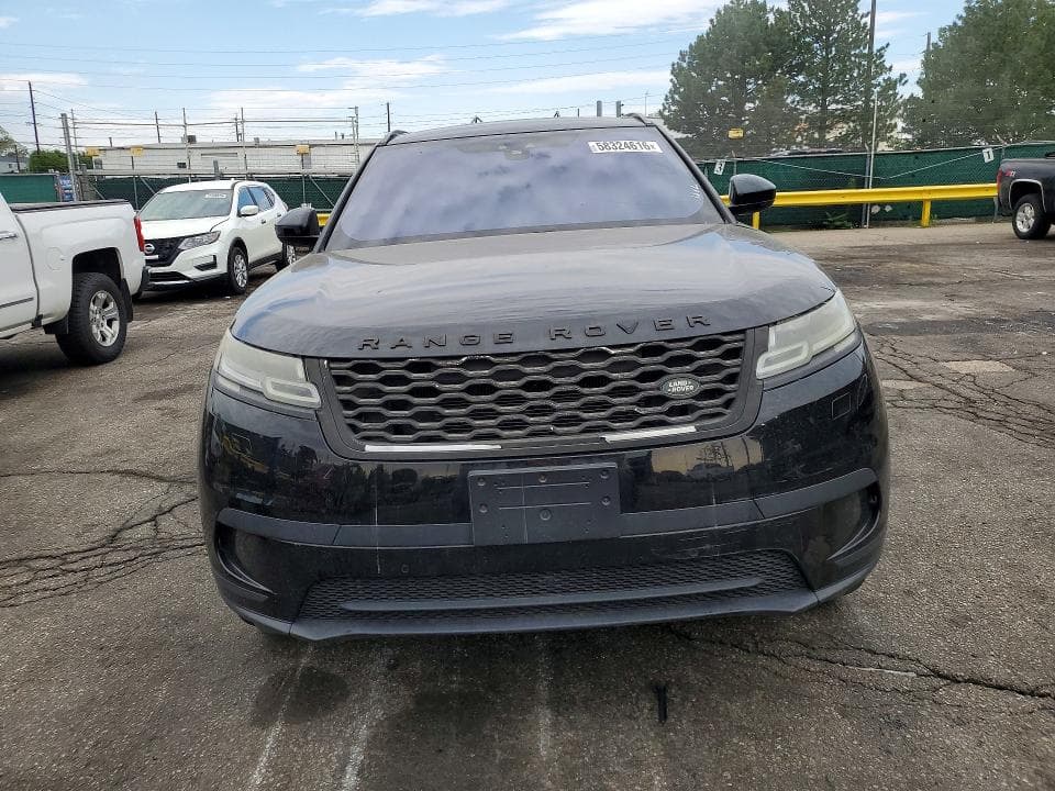 2024 LAND ROVER RANGE ROVER VELAR DYNAMIC HSE DYNAMIC HSE 6